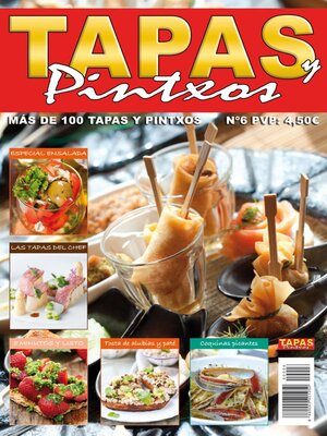 Tapas y Pintxos - Magazine